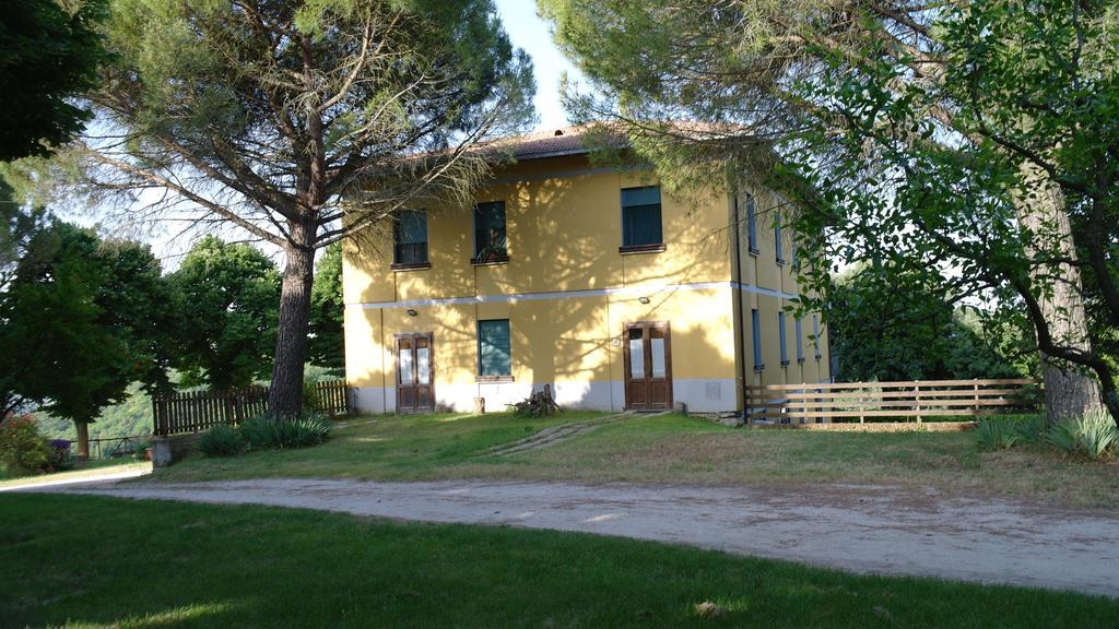 Agriturismo Fattoria Poggio Boalaio Orvieto Eksteriør billede