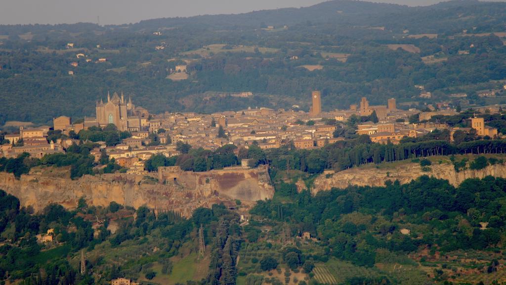 Agriturismo Fattoria Poggio Boalaio Orvieto Eksteriør billede