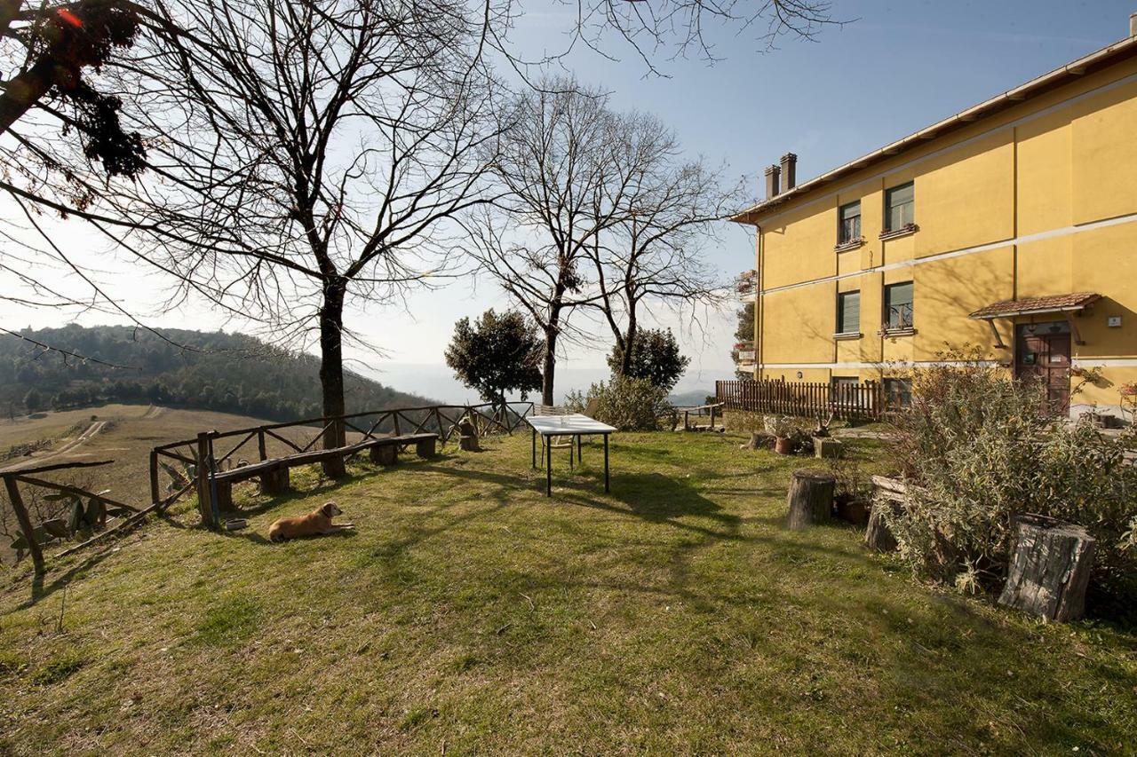Agriturismo Fattoria Poggio Boalaio Orvieto Eksteriør billede