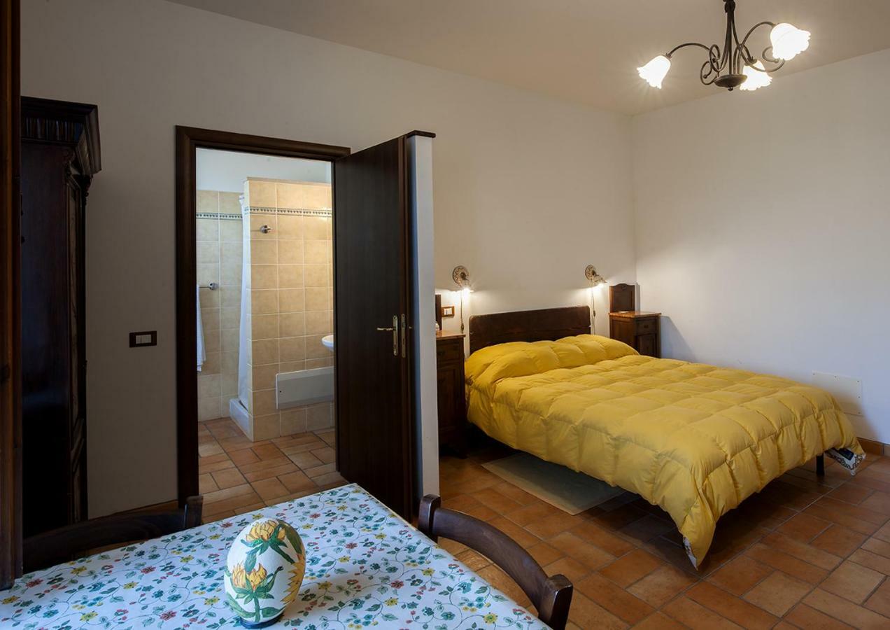 Agriturismo Fattoria Poggio Boalaio Orvieto Eksteriør billede