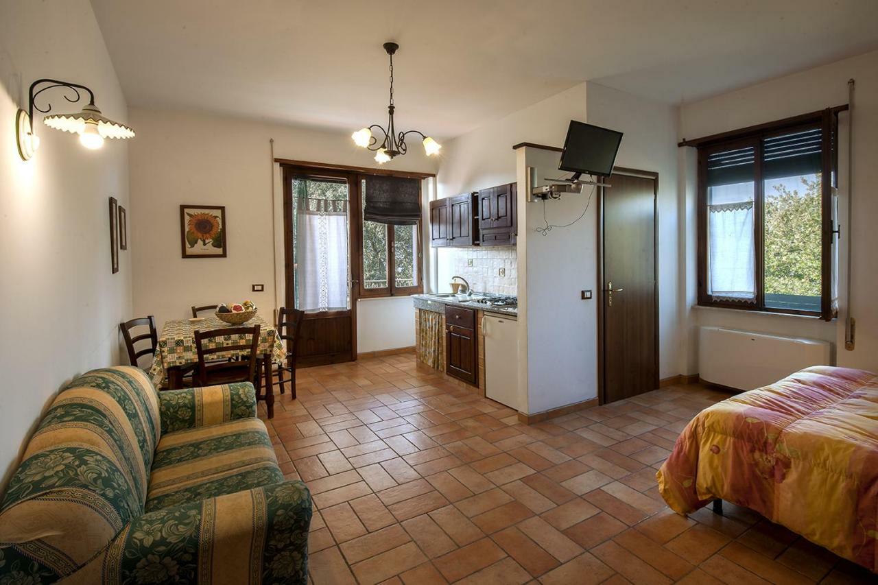 Agriturismo Fattoria Poggio Boalaio Orvieto Eksteriør billede
