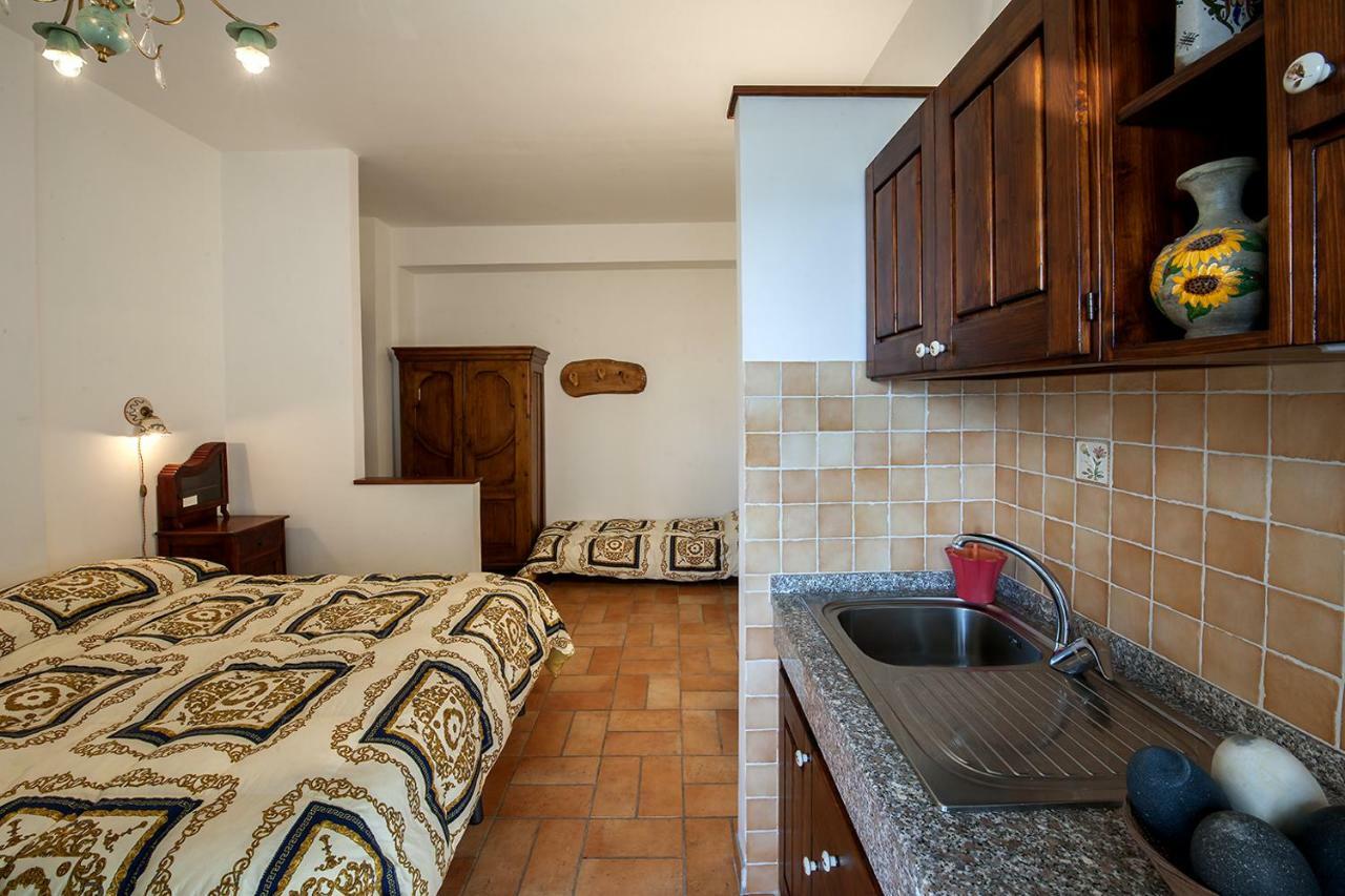 Agriturismo Fattoria Poggio Boalaio Orvieto Eksteriør billede