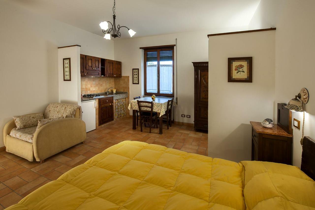 Agriturismo Fattoria Poggio Boalaio Orvieto Eksteriør billede