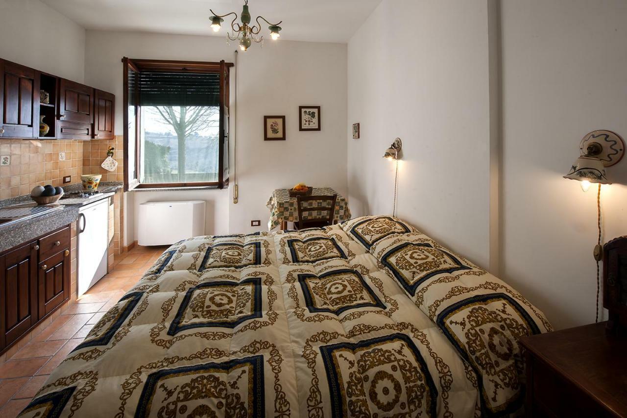 Agriturismo Fattoria Poggio Boalaio Orvieto Eksteriør billede
