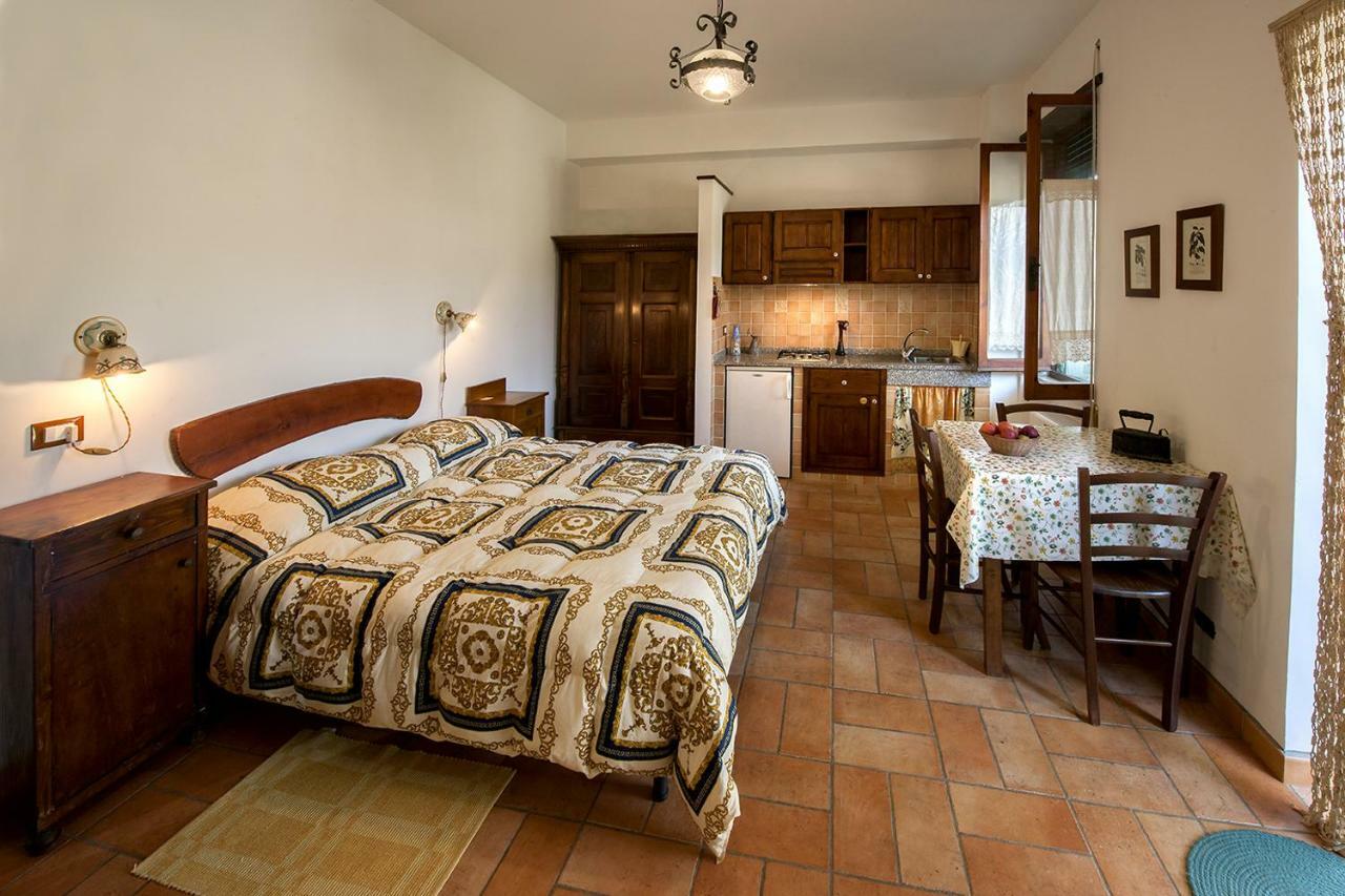Agriturismo Fattoria Poggio Boalaio Orvieto Værelse billede