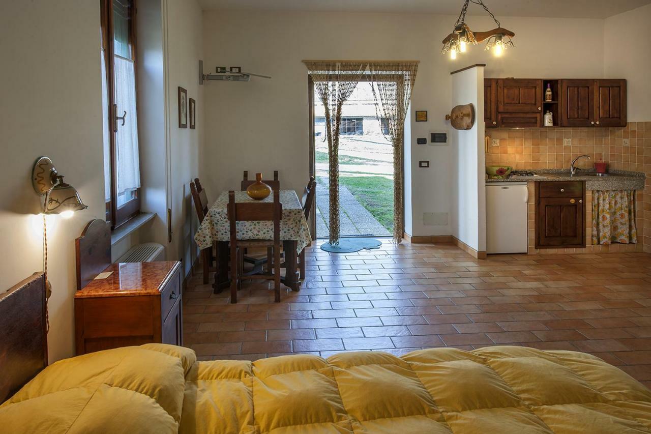 Agriturismo Fattoria Poggio Boalaio Orvieto Eksteriør billede