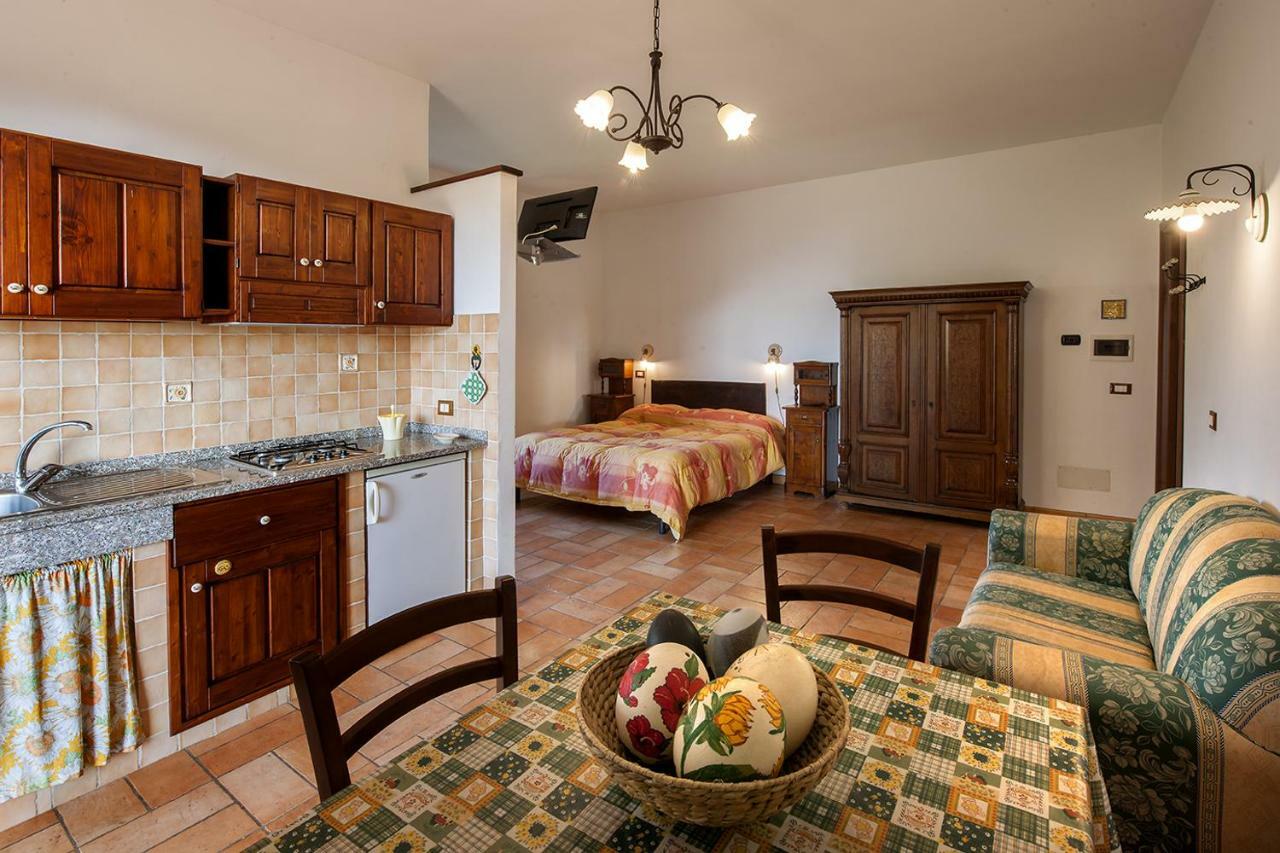 Agriturismo Fattoria Poggio Boalaio Orvieto Værelse billede