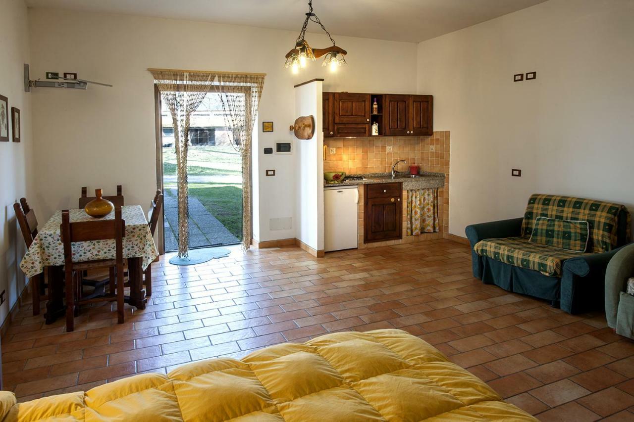 Agriturismo Fattoria Poggio Boalaio Orvieto Eksteriør billede